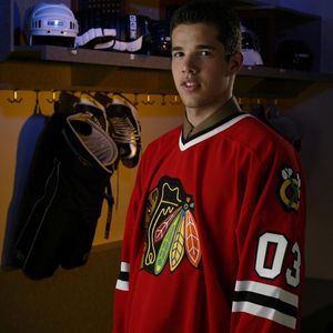 Image post by @nhlblackhawks on Instagram