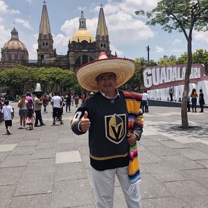 Image post by @vegasgoldenknights on Instagram