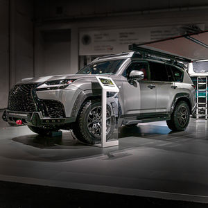 Image post by @Lexus on Twitter