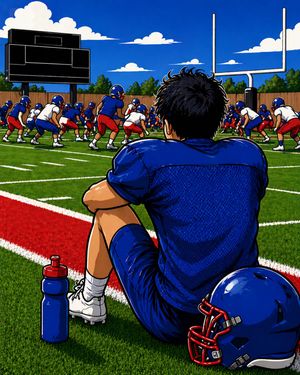 Image post by @cherrycreekfootball on Instagram