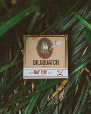 Image post by @drsquatch on Instagram