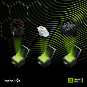 Image post by @logitechg on Instagram