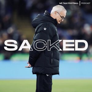Image post by @wetalkfootballpodcast on Facebook