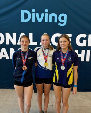 Image post by @swimengland on Instagram