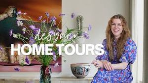 Video post by @designerhometours on YouTube