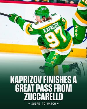 Image post by @nhl on Instagram