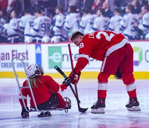 Image post by @hockeytowncares on Instagram
