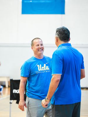 Image post by @uclamvb on Instagram