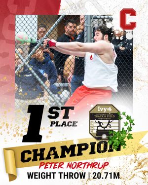 Image post by @cornelltfxc on Instagram