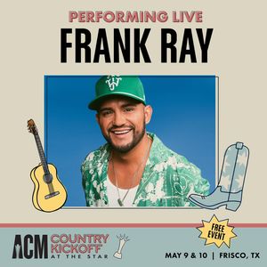 Image post by @frankraymusic on Instagram