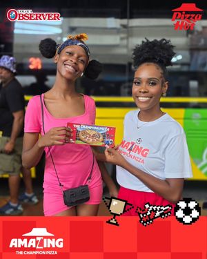 Image post by @jamaicaobserver on Instagram