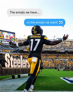 Image post by @steelers on Instagram