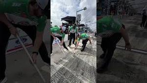 Video post by @NASCAR on YouTube
