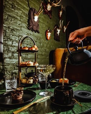 Image post by @hoteljeromeauberge on Instagram