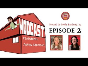 Video post by @bostoncollege on YouTube