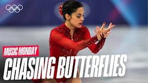 Video post by @olympics on YouTube