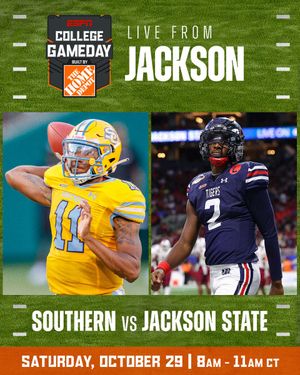 Image post by @CollegeGameDay on Twitter