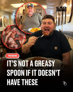 Image post by @ladbible on Instagram