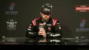 Video post by @frontstretch on YouTube