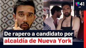 Video post by @univisionnuevayork on YouTube