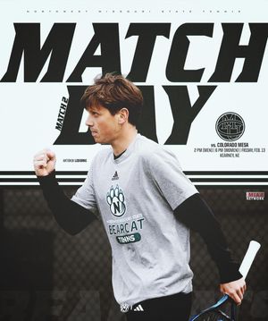 Image post by @nwbearcatennismw on Instagram