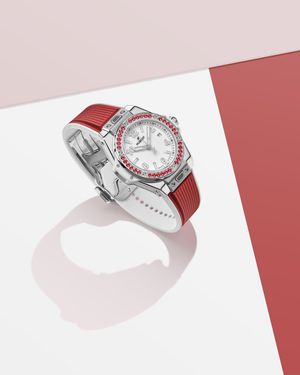 Image post by @Hublot on Twitter