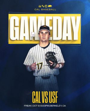 Image post by @calbaseball on Instagram