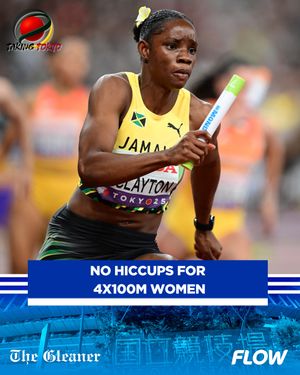 Image post by @jamaicagleaner on Instagram