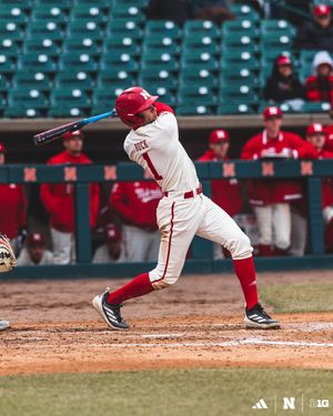 Image post by @huskerbaseball on Instagram