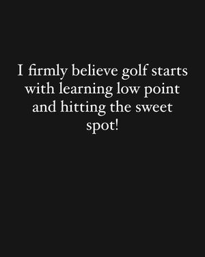 Image post by @christianfrylandgolf on Instagram