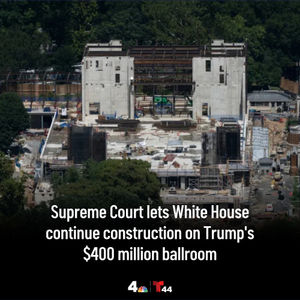 Image post by @nbcwashington on Instagram