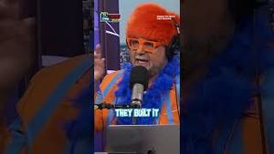 Video post by @lebatardshow on YouTube