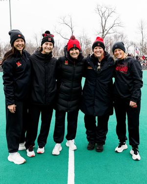 Image post by @marylandwlax on Instagram