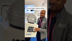 Video post by @indeed on YouTube