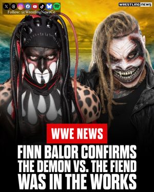 Image post by @wrestlingnewsco on Instagram