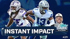 Video post by @dlls_sports on YouTube