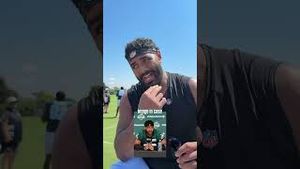 Video post by @eagles on YouTube