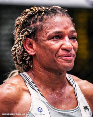 Image post by @espnmma on Twitter