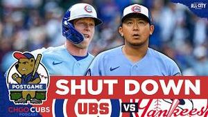 Video post by @chgosports on YouTube