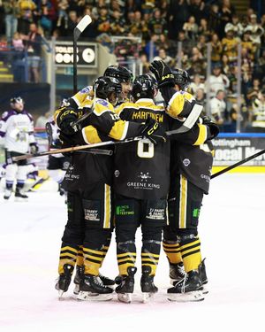 Image post by @thenottinghampanthers on Instagram