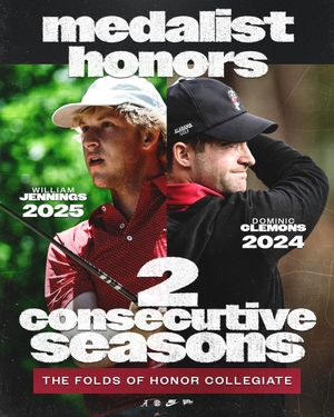 Image post by @alabamamgolf on Instagram