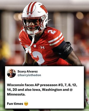 Image post by @badgerbarstool on Instagram