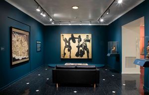 Image post by @newarkmuseumart on Instagram