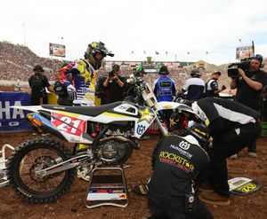 Image post by @racerxonline on Instagram