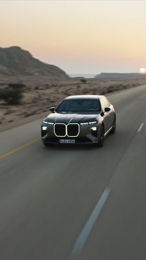 Video post by @bmw on Instagram
