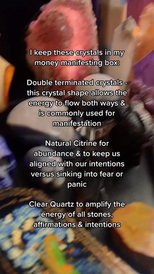 Video post by @thehumblecrystal on TikTok