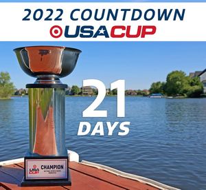 Image post by @UsaCup on Facebook