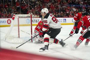 Image post by @njdevils on Instagram