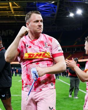 Image post by @harlequins on Instagram