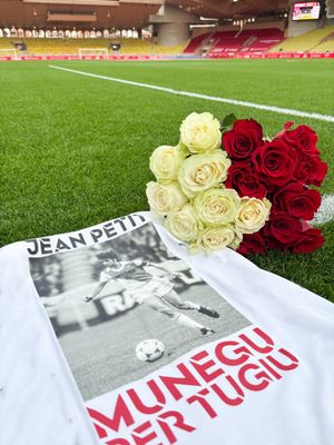 Image post by @AS_Monaco on Twitter